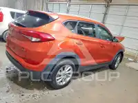 2016 Hyundai Tucson фото