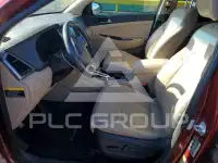 2016 Hyundai Tucson фото