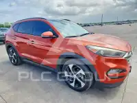 2016 Hyundai Tucson фото