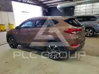 2016 Hyundai Tucson фото