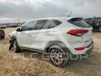 2016 Hyundai Tucson фото