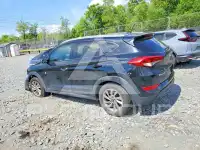 2016 Hyundai Tucson фото