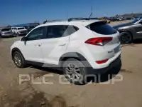 2016 Hyundai Tucson фото