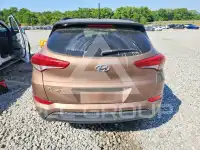 2016 Hyundai Tucson фото