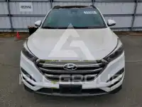 2016 Hyundai Tucson фото