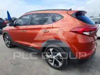 2016 Hyundai Tucson фото