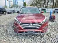 2016 Hyundai Tucson фото
