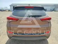 2016 Hyundai Tucson фото