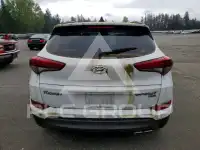 2016 Hyundai Tucson фото