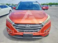 2016 Hyundai Tucson фото