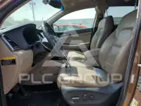 2016 Hyundai Tucson фото