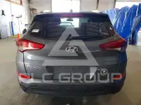 2016 Hyundai Tucson фото