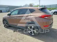 2016 Hyundai Tucson фото