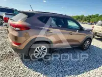 2016 Hyundai Tucson фото