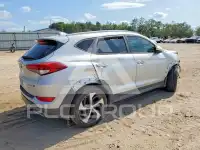 2016 Hyundai Tucson фото