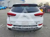 2016 Hyundai Tucson фото