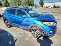 2016 Hyundai Tucson фото