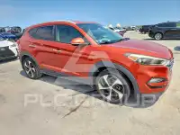 2016 Hyundai Tucson photo