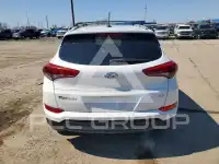2016 Hyundai Tucson фото