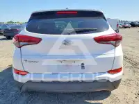 2016 Hyundai Tucson фото