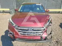 2016 Hyundai Tucson фото
