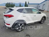 2016 Hyundai Tucson фото