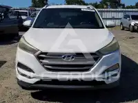 2016 Hyundai Tucson фото