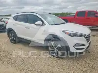2016 Hyundai Tucson photo