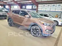 2016 Hyundai Tucson фото