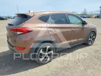2016 Hyundai Tucson фото