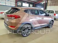 2016 Hyundai Tucson фото
