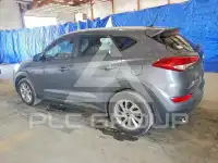 2016 Hyundai Tucson фото