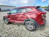 2016 Hyundai Tucson фото