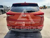 2016 Hyundai Tucson photo