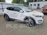 2016 Hyundai Tucson фото