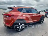 2016 Hyundai Tucson фото