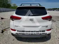 2016 Hyundai Tucson фото