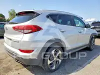 2016 Hyundai Tucson фото