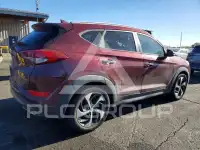 2016 Hyundai Tucson фото