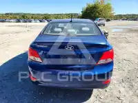 2016 Hyundai Accent фото