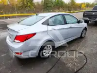 2016 Hyundai Accent фото