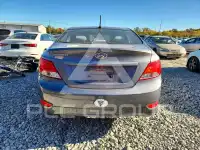 2016 Hyundai Accent фото