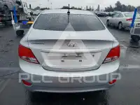 2016 Hyundai Accent фото