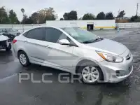 2016 Hyundai Accent фото