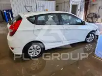 2016 Hyundai Accent фото