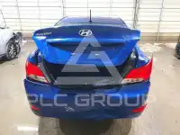 2016 Hyundai Accent фото