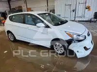 2016 Hyundai Accent фото
