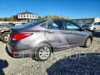 2016 Hyundai Accent фото