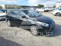 2016 Hyundai Accent фото