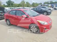 2016 Hyundai Accent фото